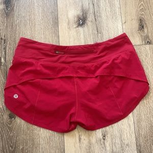 Lululemon shorts